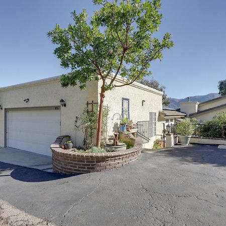 Chic Peaceful Retreat 16 Mi To Beaches And Wineries! Santa Paula Eksteriør bilde