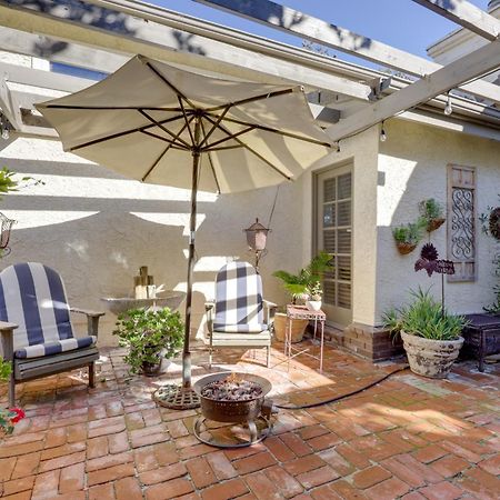 Chic Peaceful Retreat 16 Mi To Beaches And Wineries! Santa Paula Eksteriør bilde