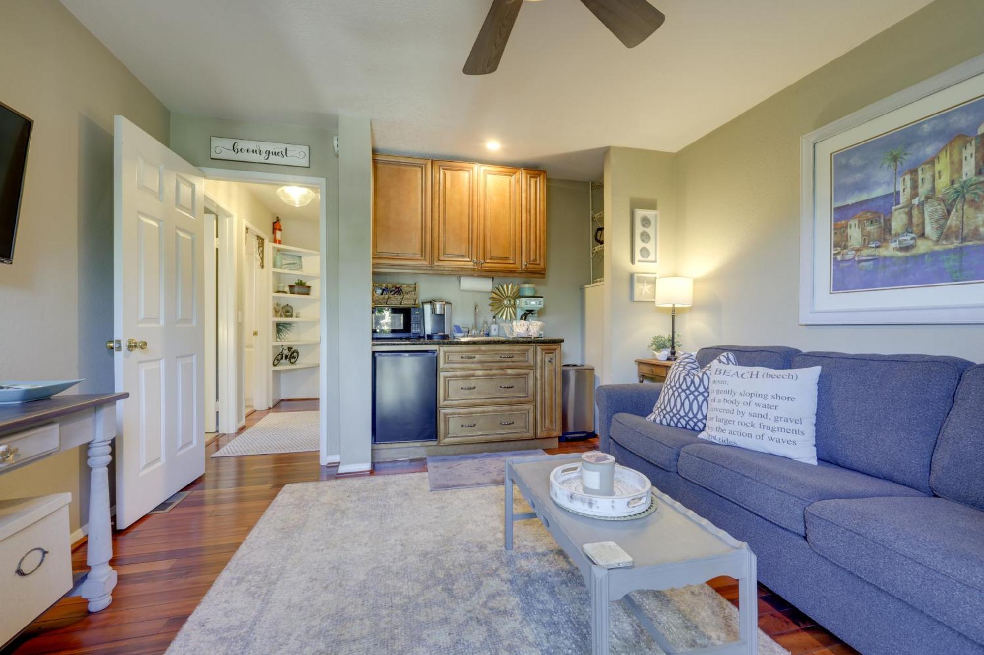 Chic Peaceful Retreat 16 Mi To Beaches And Wineries! Santa Paula Eksteriør bilde