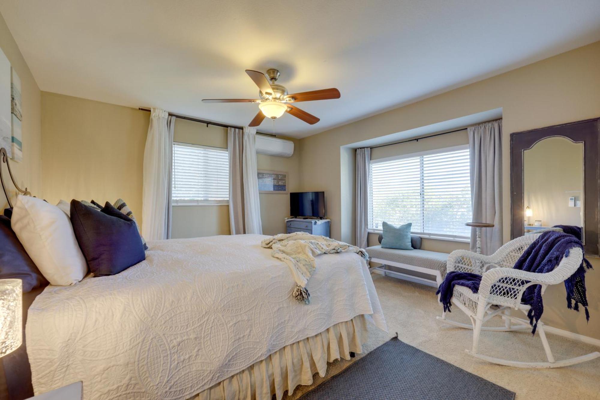 Chic Peaceful Retreat 16 Mi To Beaches And Wineries! Santa Paula Eksteriør bilde