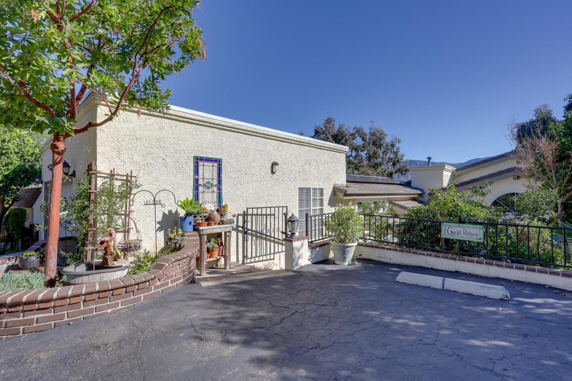 Chic Peaceful Retreat 16 Mi To Beaches And Wineries! Santa Paula Eksteriør bilde