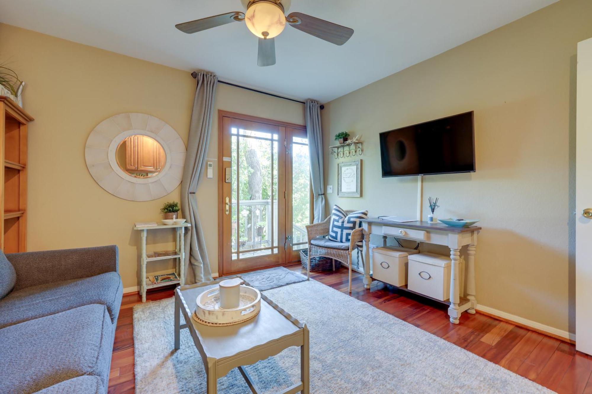 Chic Peaceful Retreat 16 Mi To Beaches And Wineries! Santa Paula Eksteriør bilde
