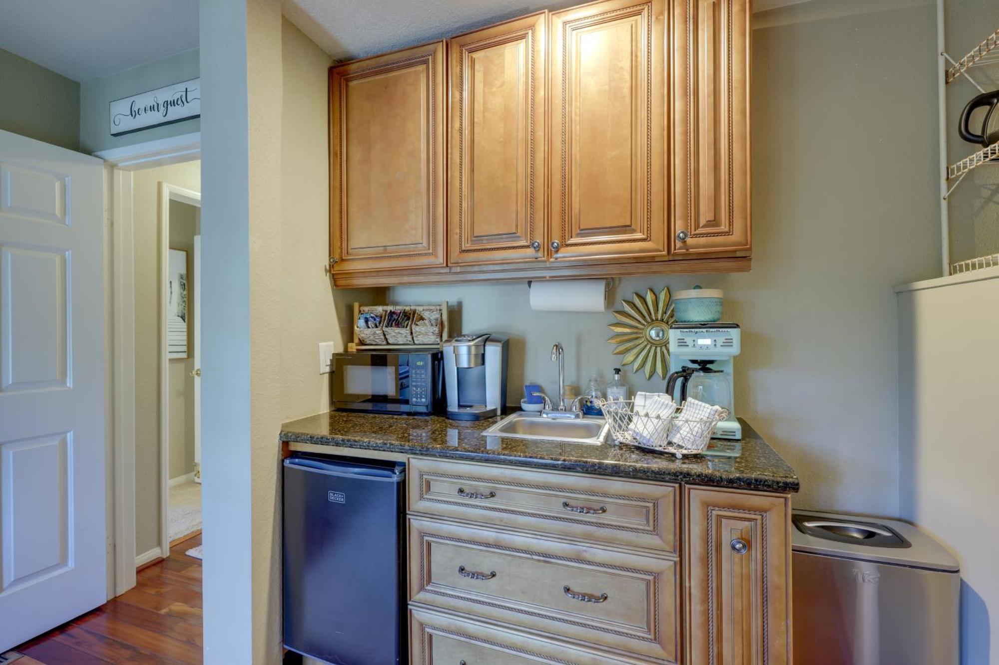 Chic Peaceful Retreat 16 Mi To Beaches And Wineries! Santa Paula Eksteriør bilde