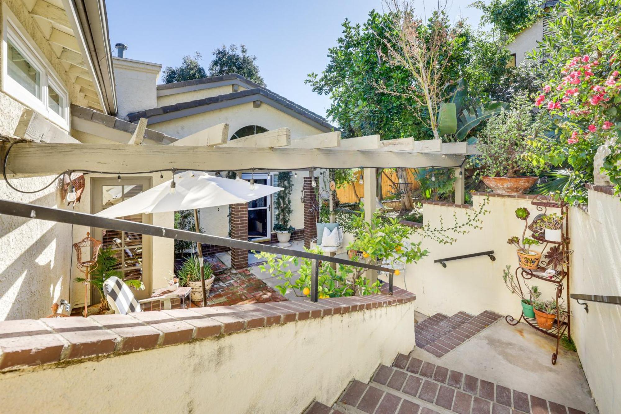 Chic Peaceful Retreat 16 Mi To Beaches And Wineries! Santa Paula Eksteriør bilde