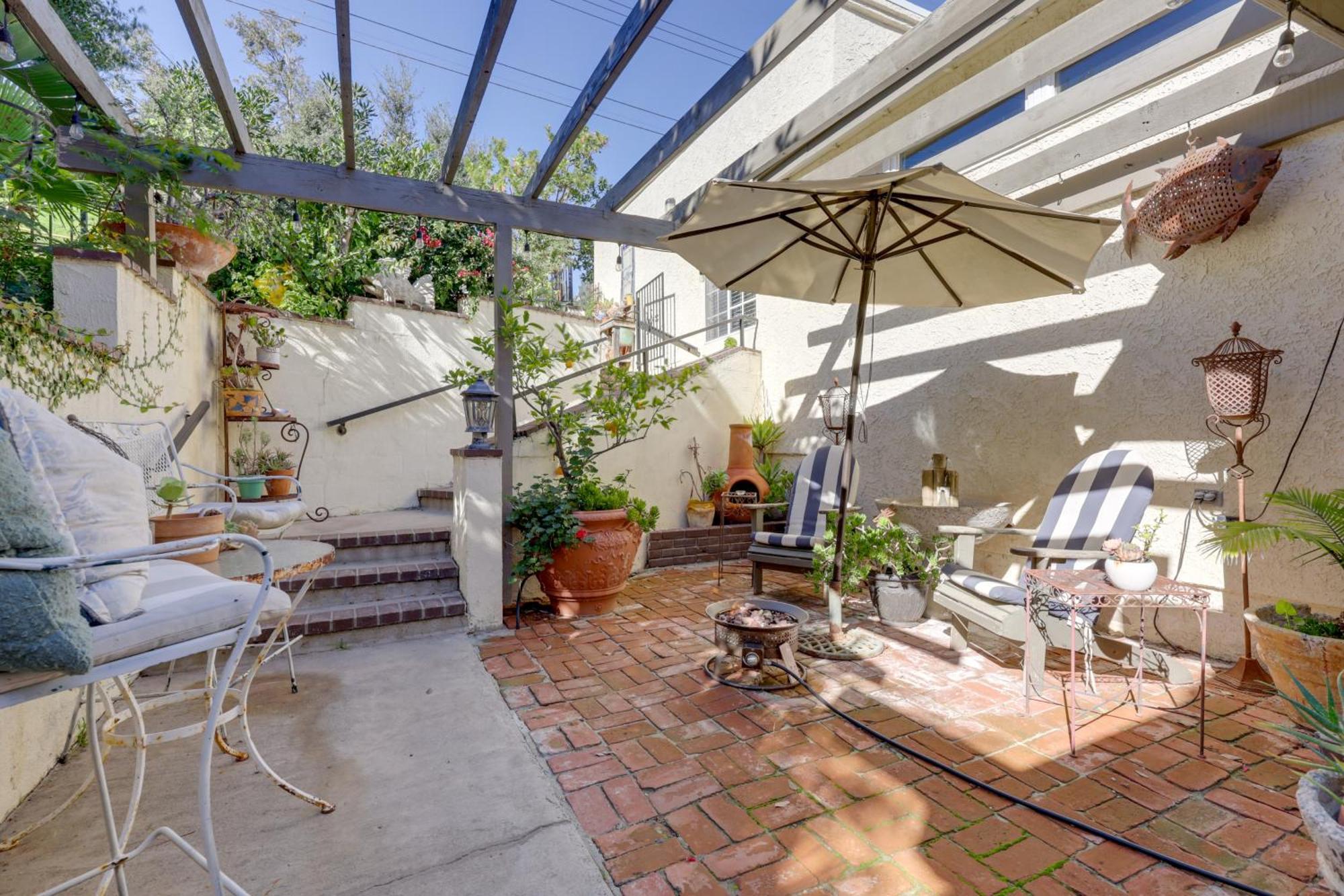 Chic Peaceful Retreat 16 Mi To Beaches And Wineries! Santa Paula Eksteriør bilde