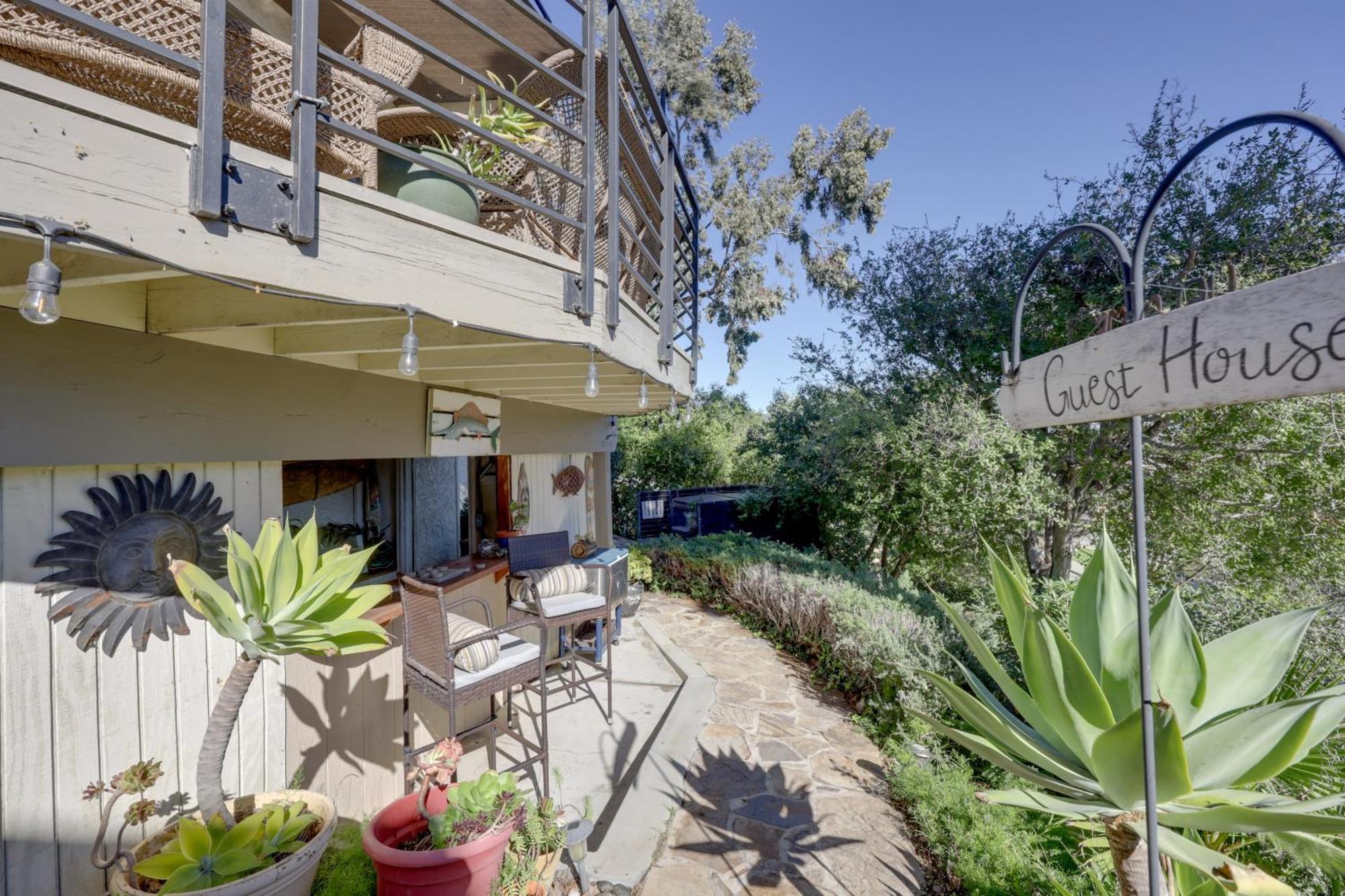 Chic Peaceful Retreat 16 Mi To Beaches And Wineries! Santa Paula Eksteriør bilde