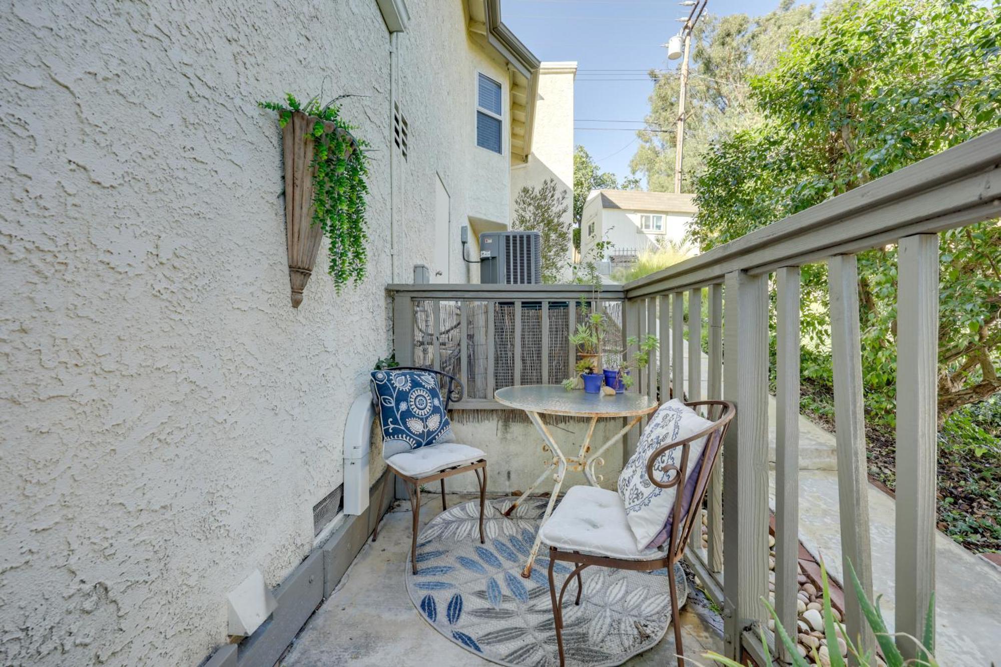 Chic Peaceful Retreat 16 Mi To Beaches And Wineries! Santa Paula Eksteriør bilde