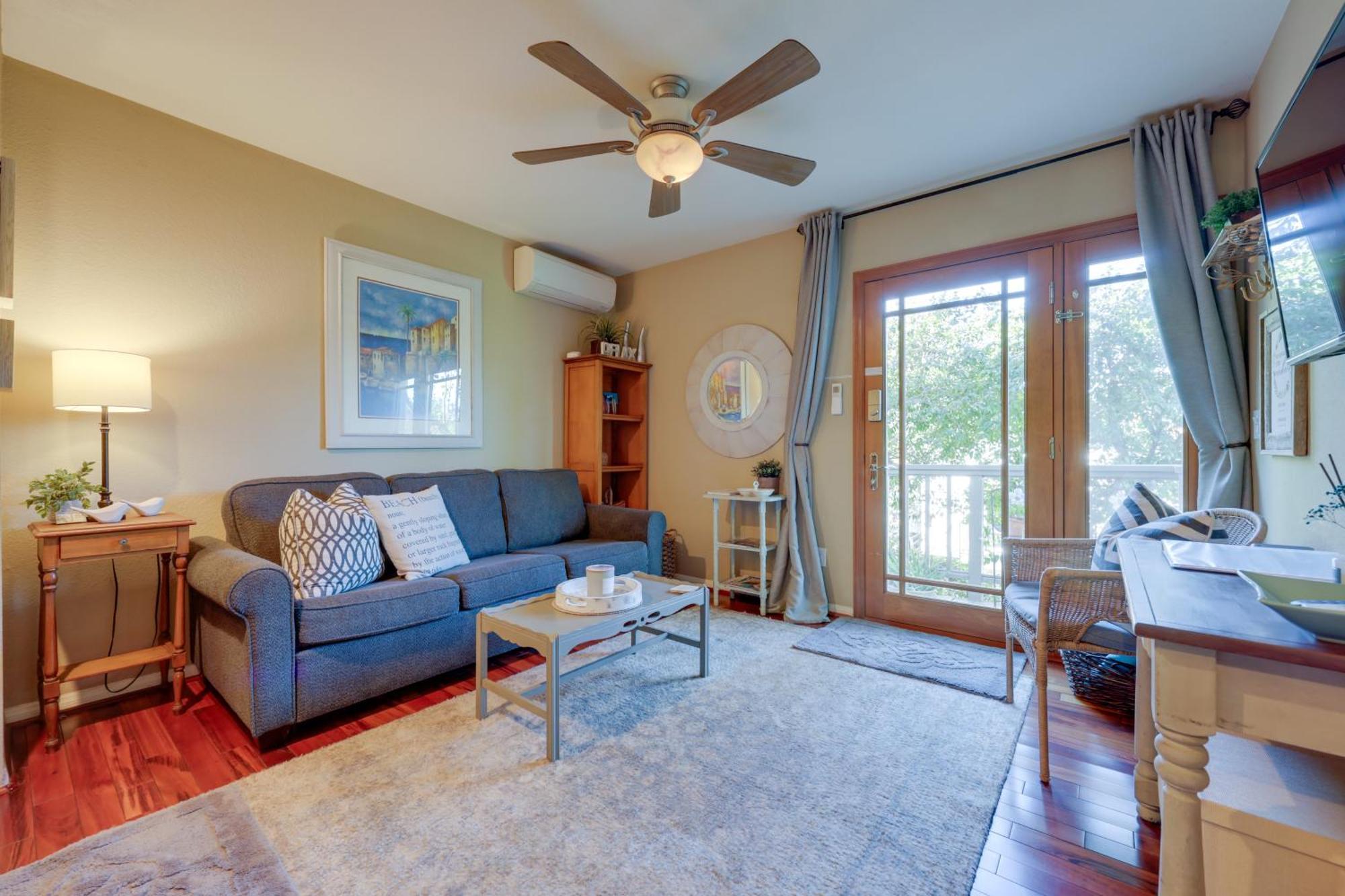 Chic Peaceful Retreat 16 Mi To Beaches And Wineries! Santa Paula Eksteriør bilde