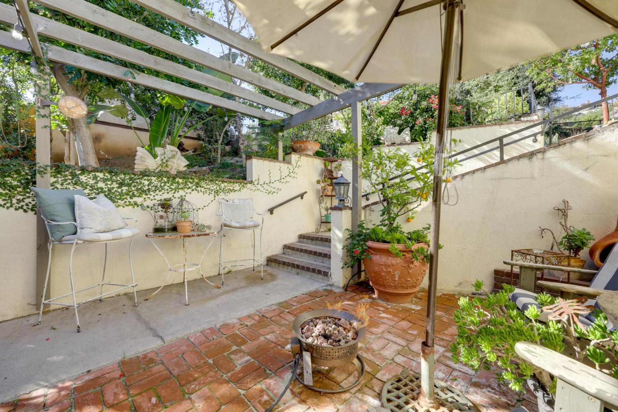 Chic Peaceful Retreat 16 Mi To Beaches And Wineries! Santa Paula Eksteriør bilde