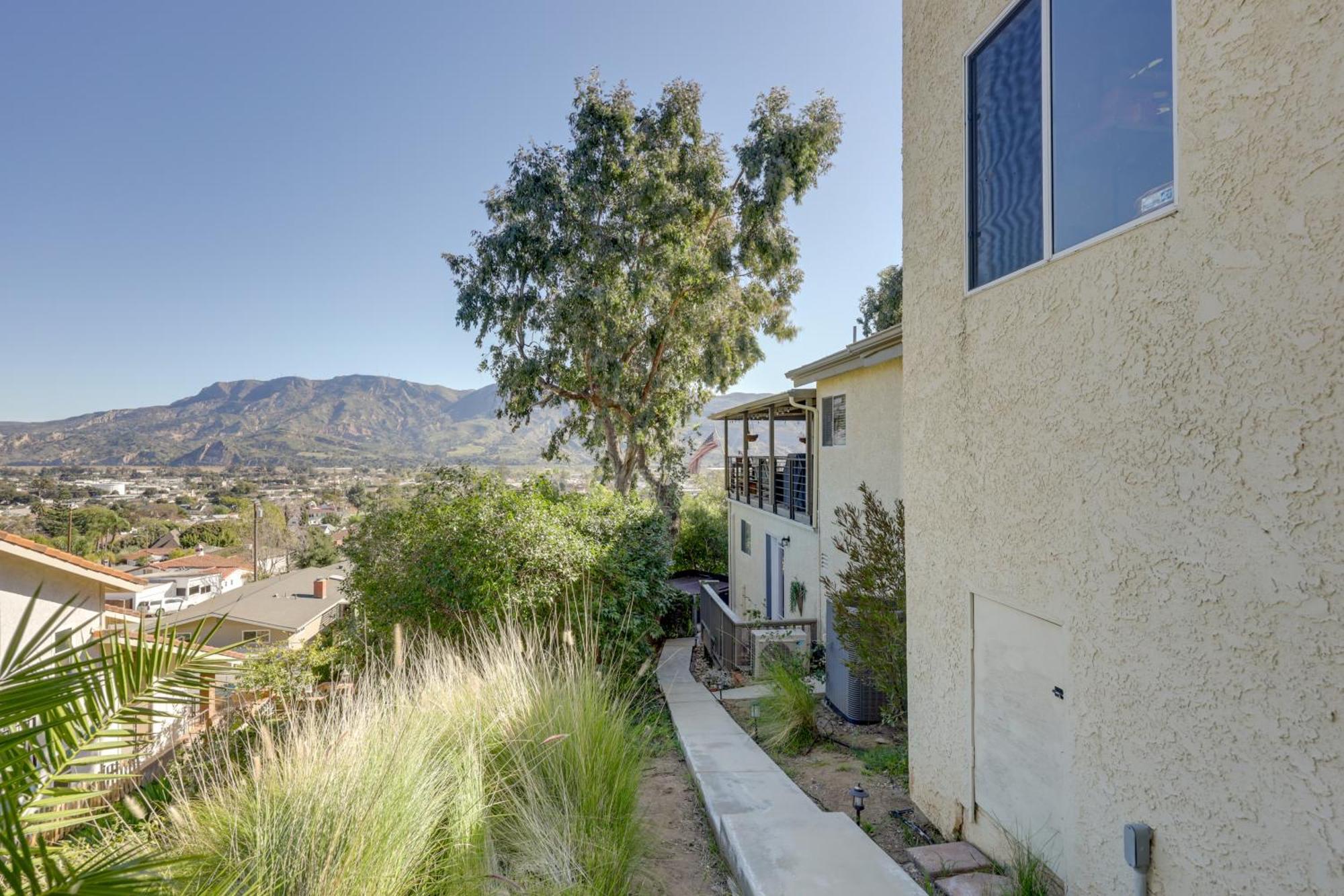 Chic Peaceful Retreat 16 Mi To Beaches And Wineries! Santa Paula Eksteriør bilde