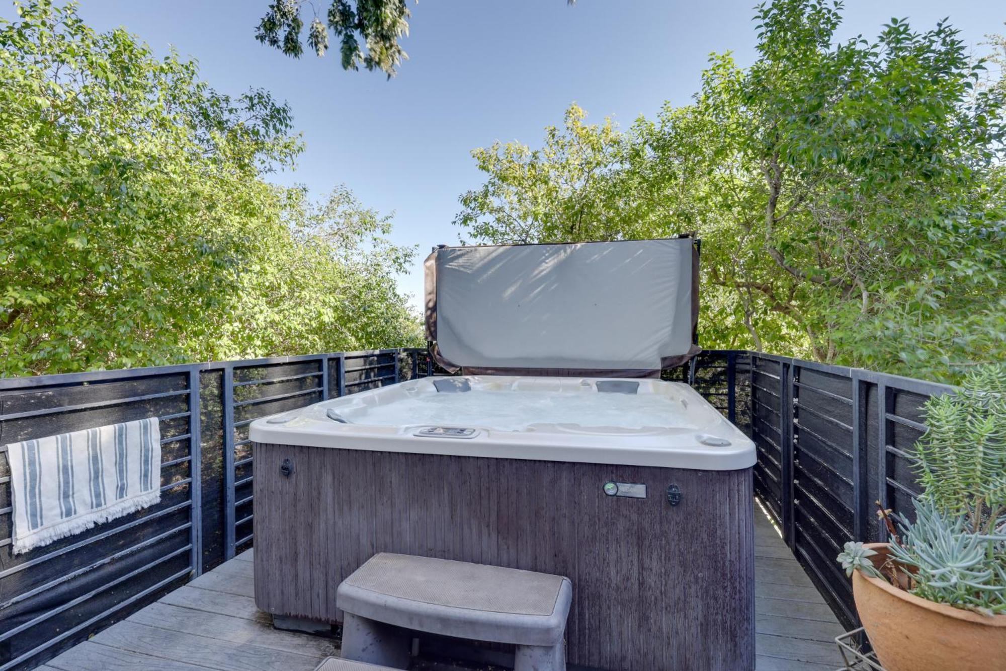 Chic Peaceful Retreat 16 Mi To Beaches And Wineries! Santa Paula Eksteriør bilde